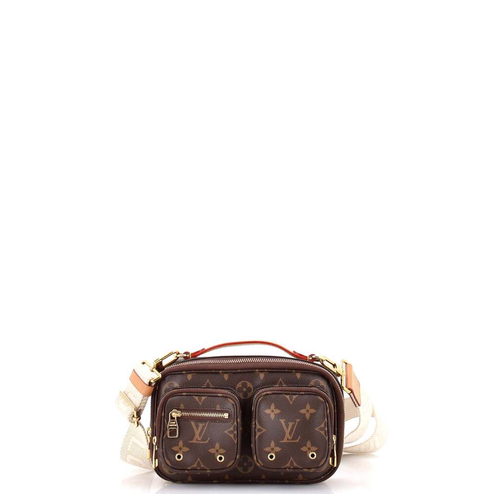 Louis Vuitton Utility Crossbody Bag #260835L21B - Picture 1 of 9